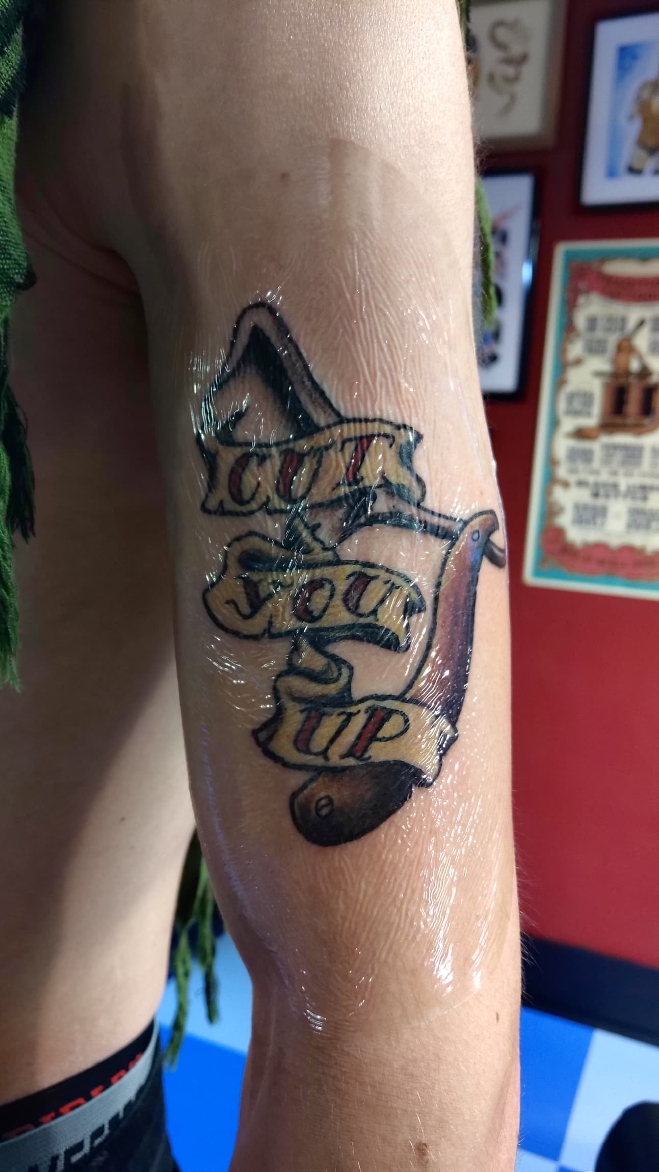 Black Watch Tattoos