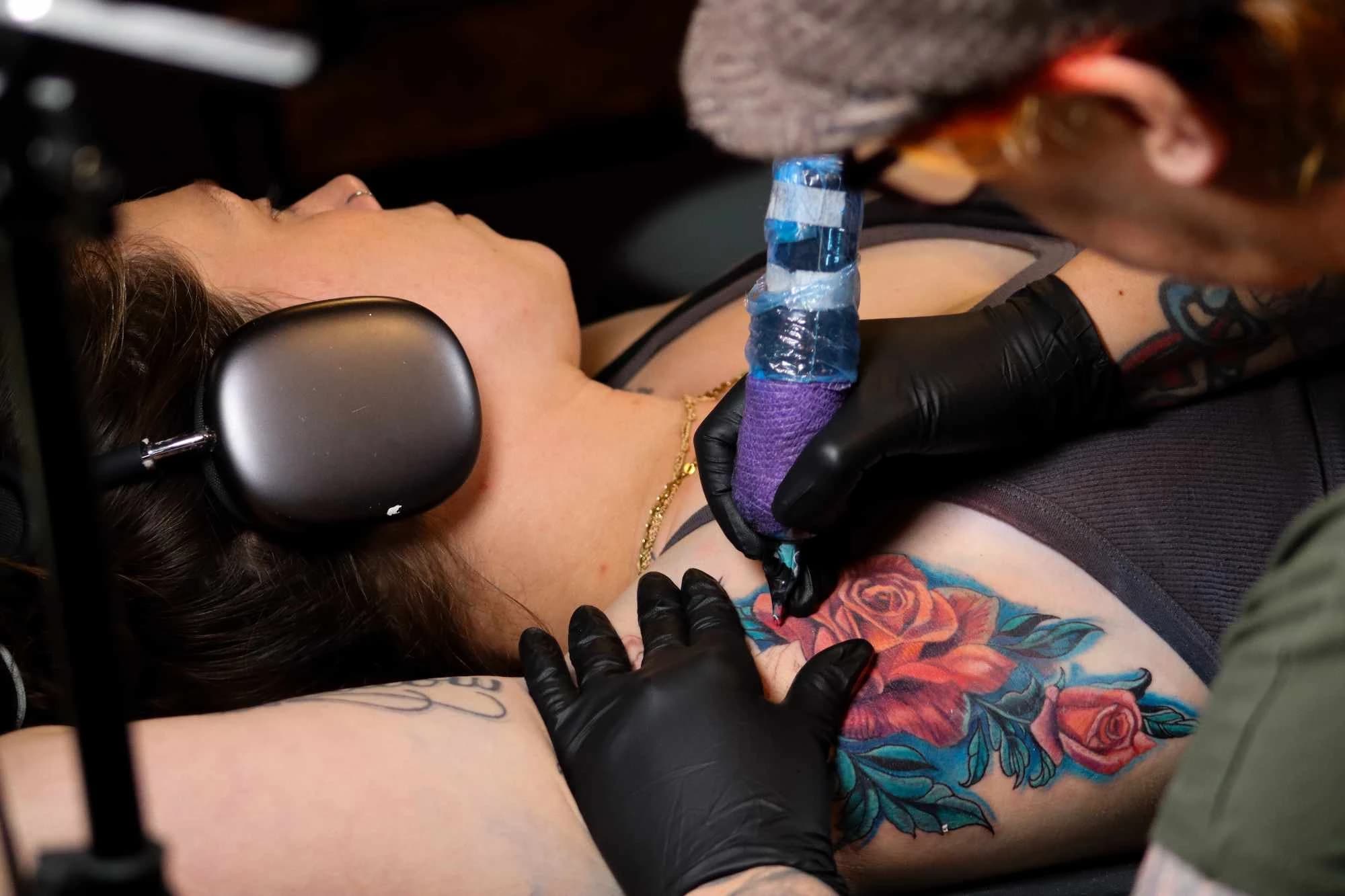 Rave'N Ink Custom Tattoo Studio