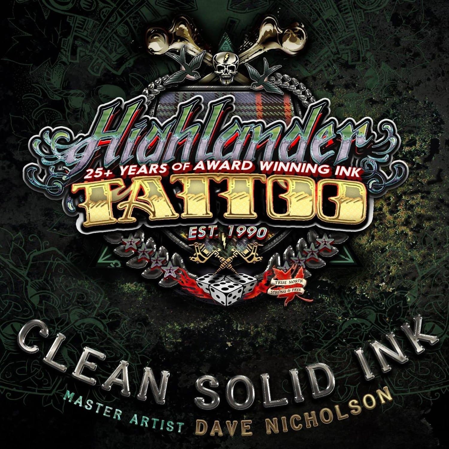 Highlander Tattoo