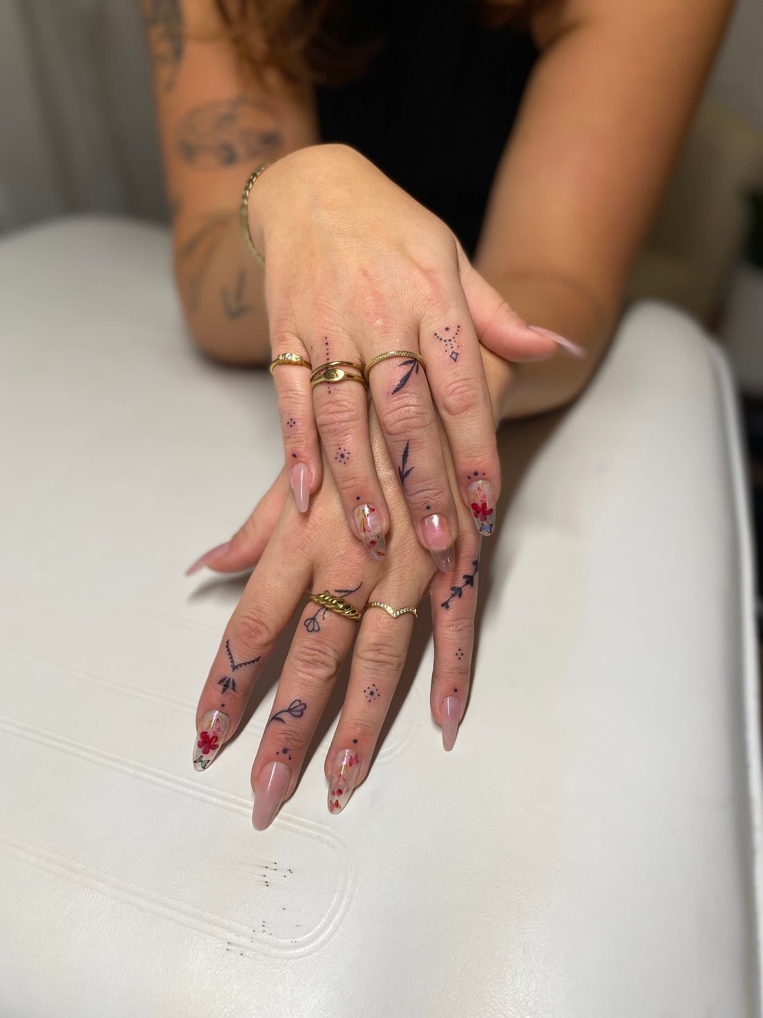 Sab.Otage Tattoo