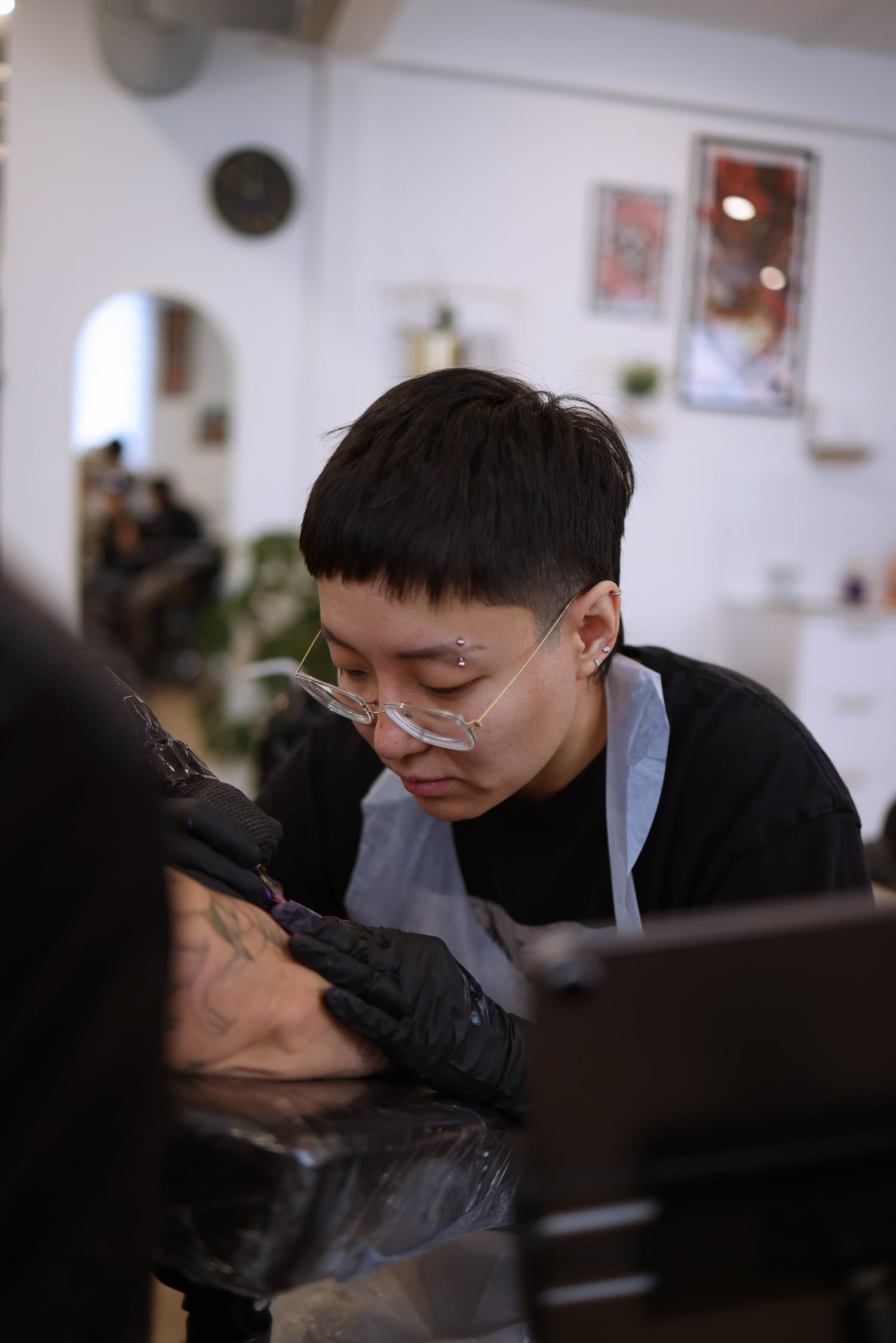 Eloquence Tattoo Toronto