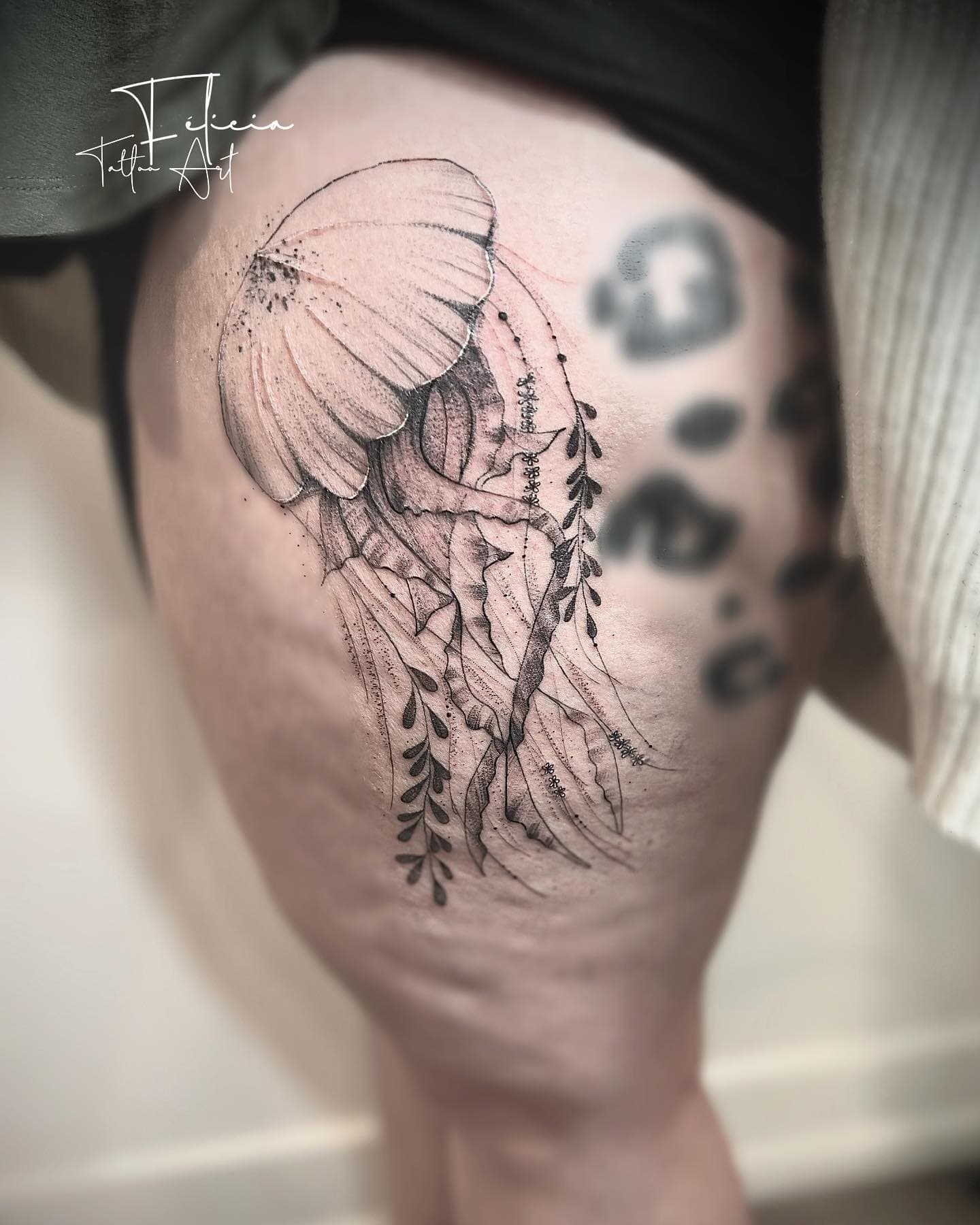 Felicia Tattoo Art