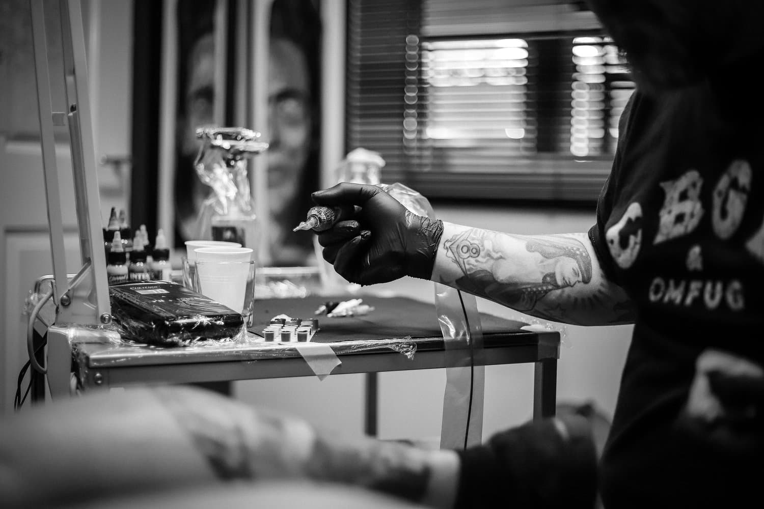 Addiction Vaudreuil - Tattoos, Piercings & Barbershop