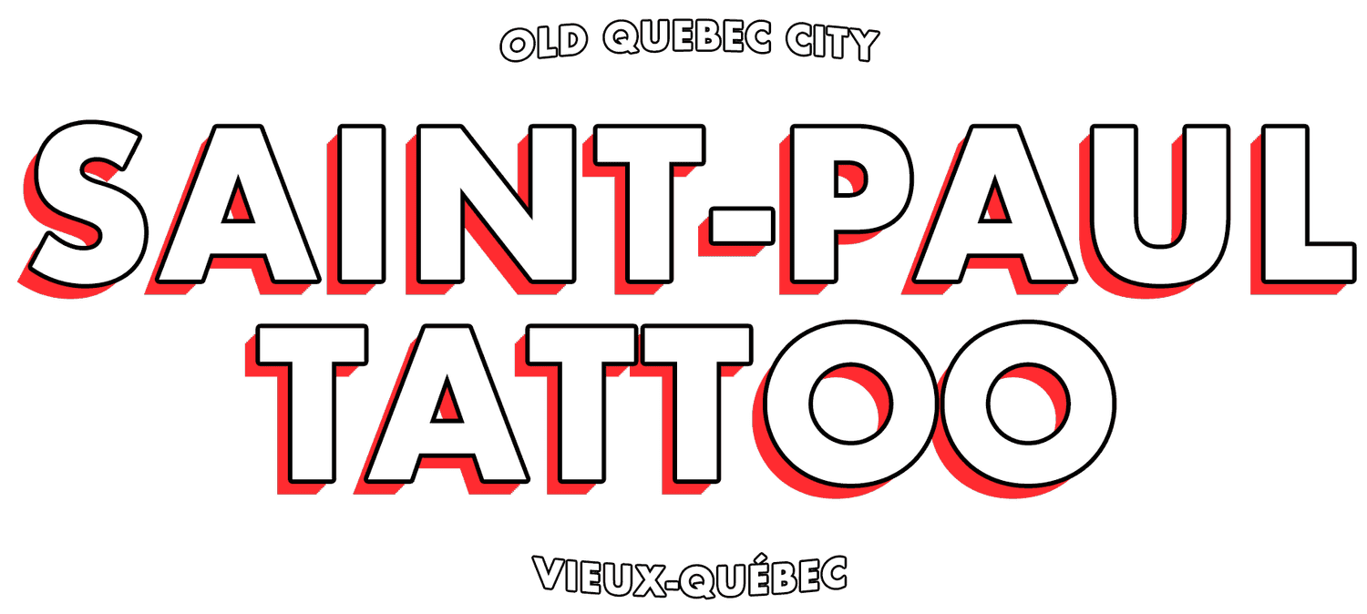 Saint-Paul Tattoo