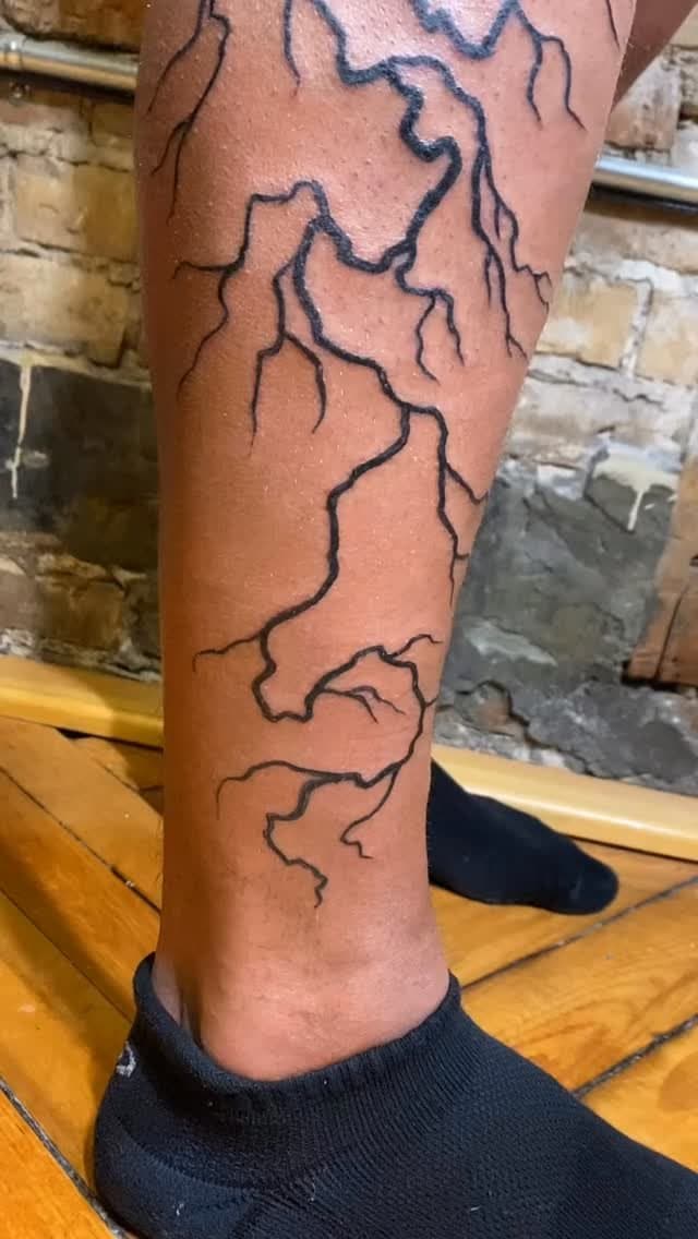 Raven's Head Tattoo