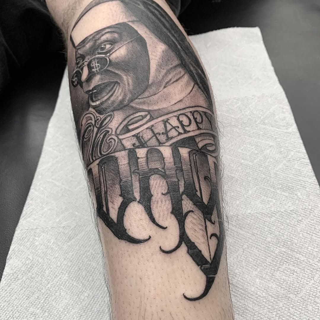 Deathless Tattoos