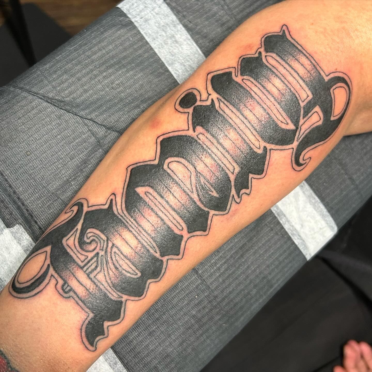 The Copper Coil Tattoo Parlour