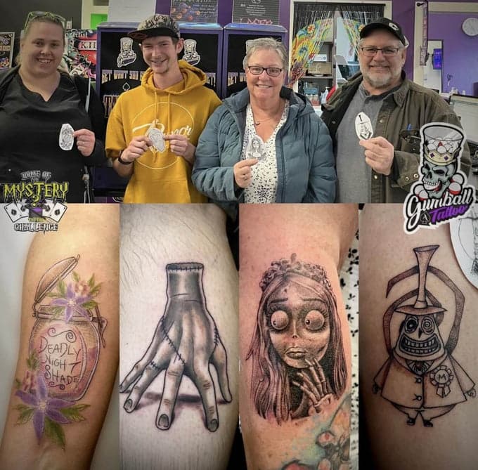 Canadian Ink Studios