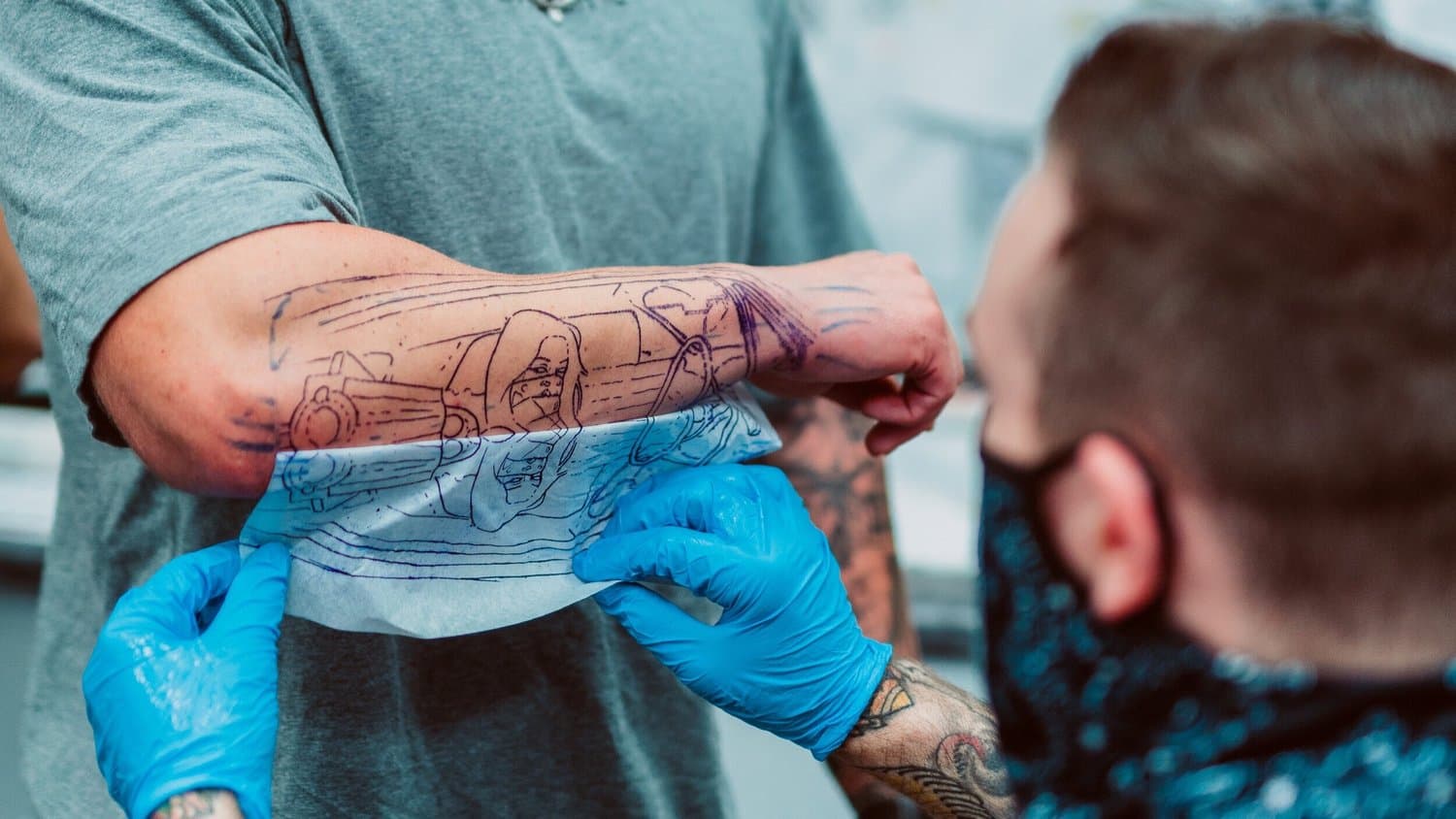 Addiction Vaudreuil - Tattoos, Piercings & Barbershop