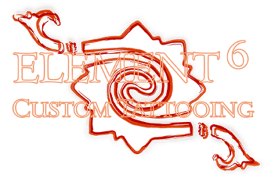 Element 6 Custom Tattooing