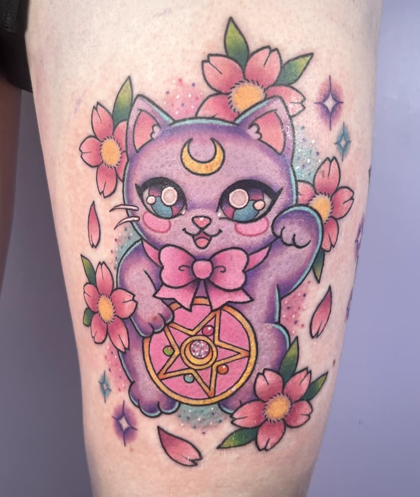 Tattoo Work