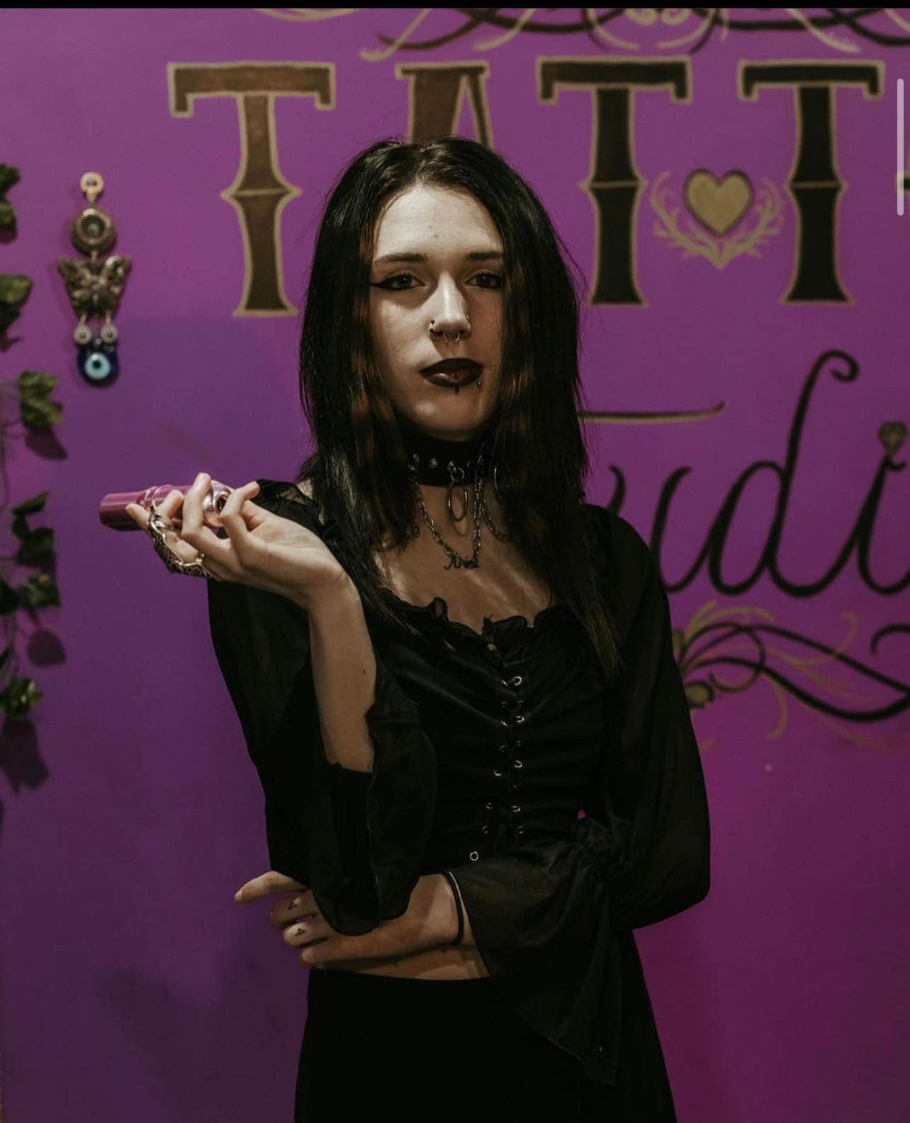 Lexxy Harmes