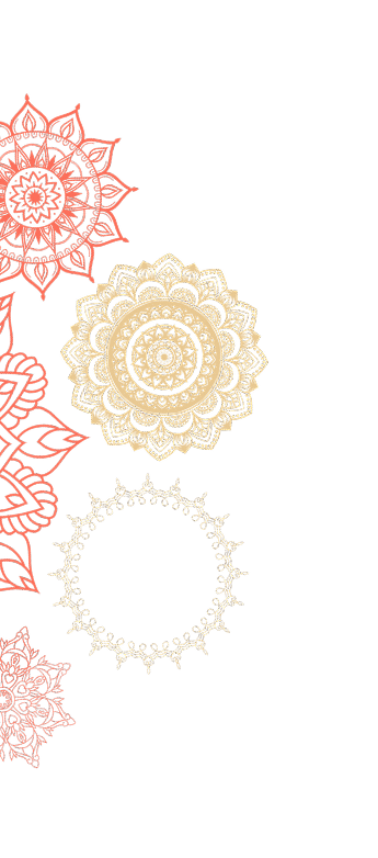 embroider artwork for column