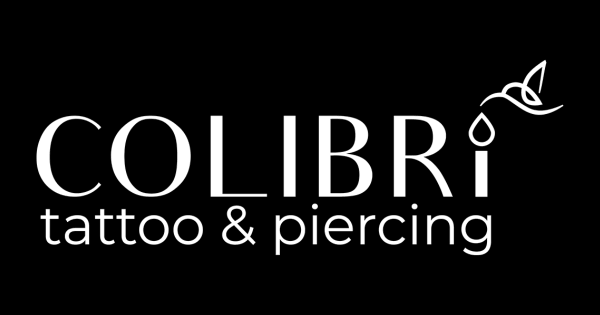 Colibri Tattoo and Piercing (Downtown Montreal)