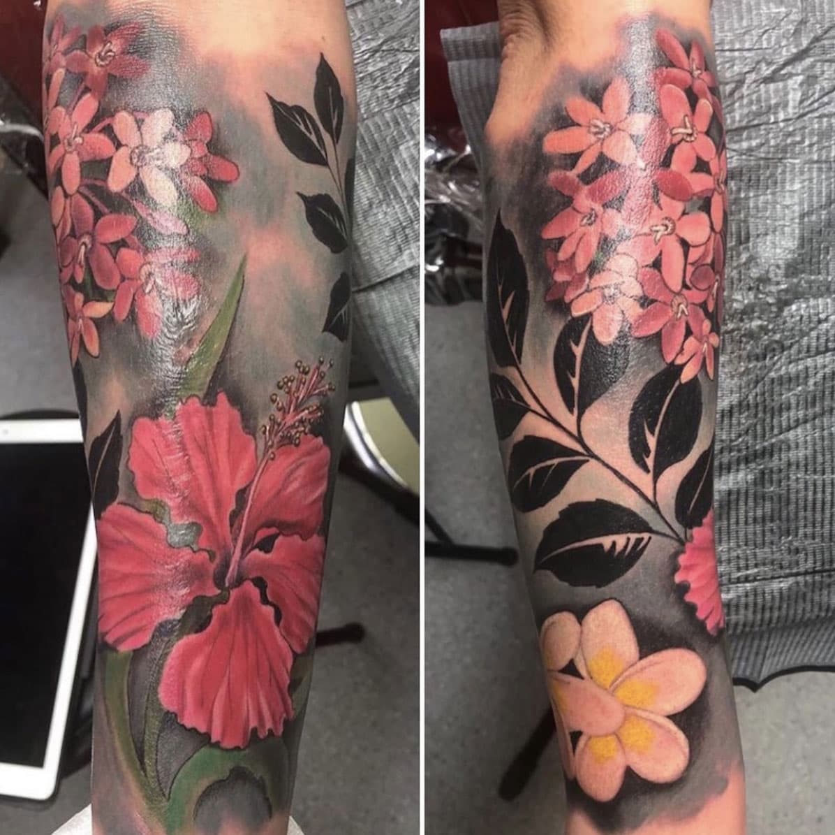 Tattoo by Abby