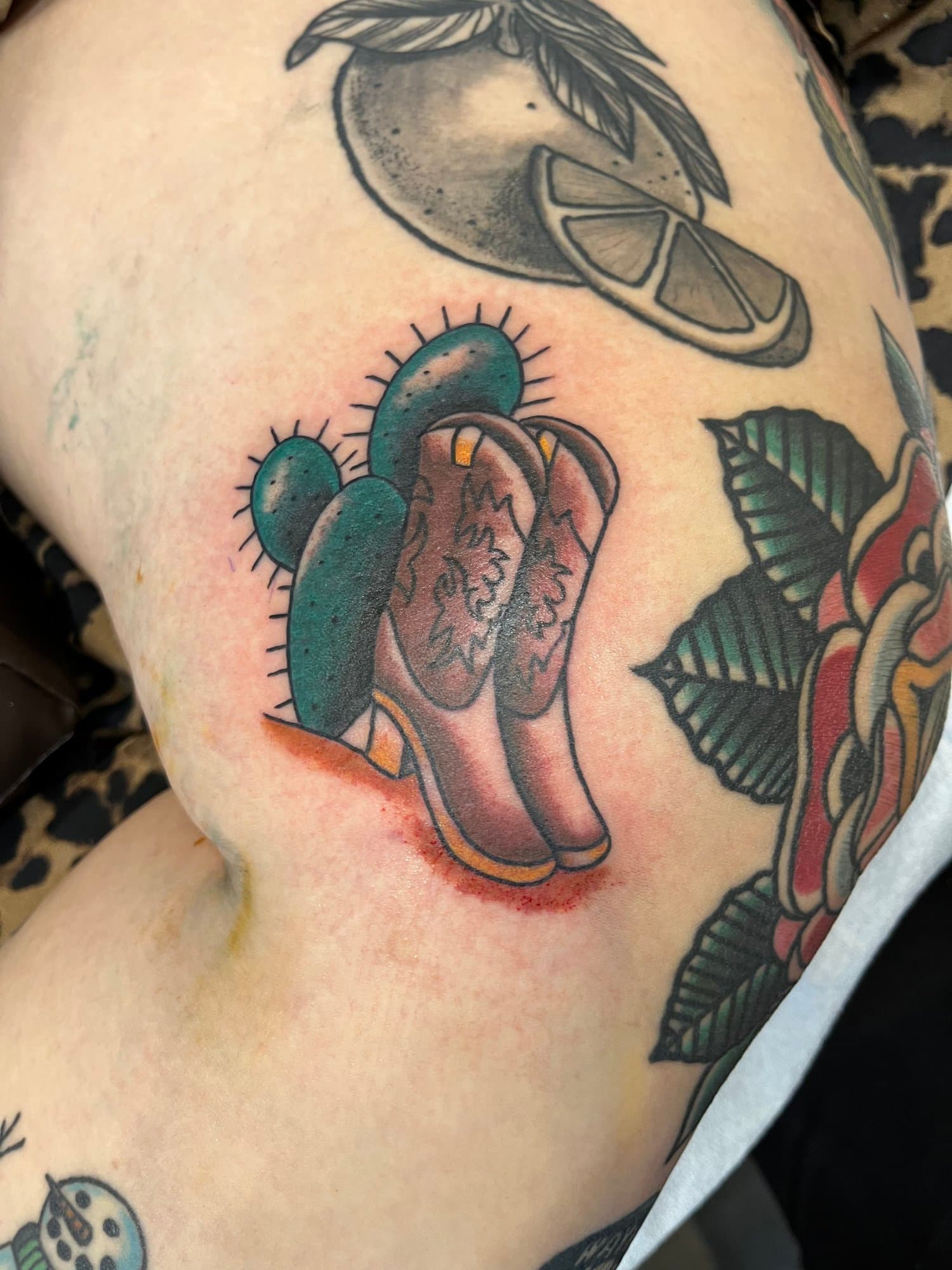 Traditional Tattoo Hamilton Ontario