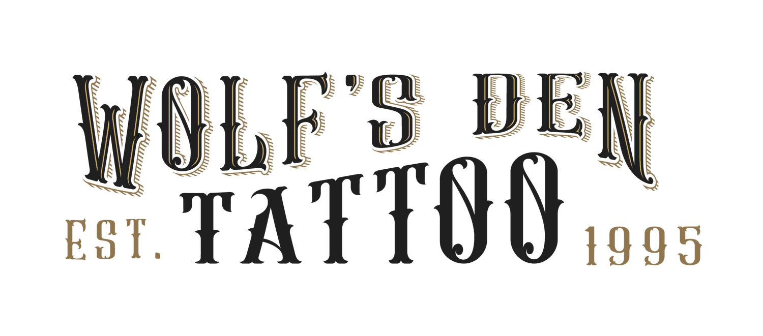 Wolf's Den Tattoo