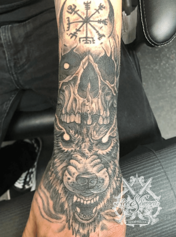 The Ace and Sword Tattoo Parlour