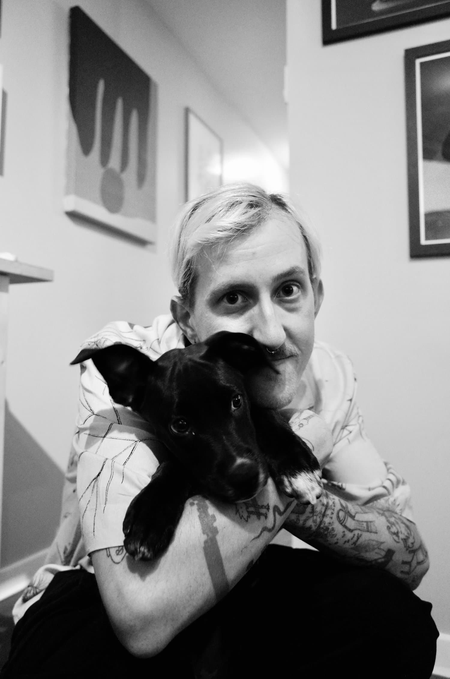 @zik_tats profile photo – tattoo artist in Vancouver