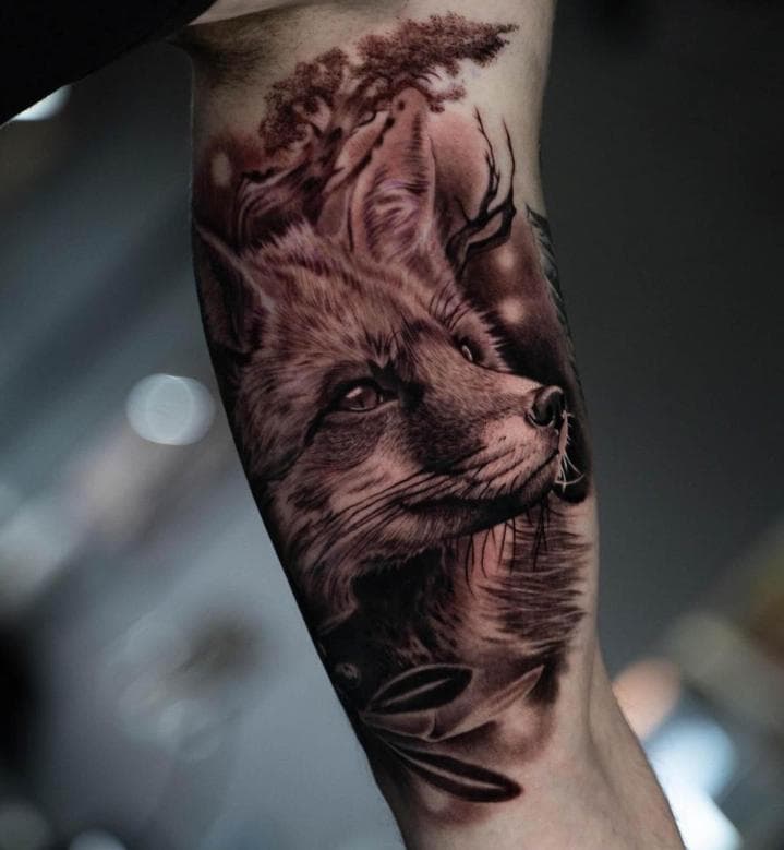 ParadoXe Tatouage