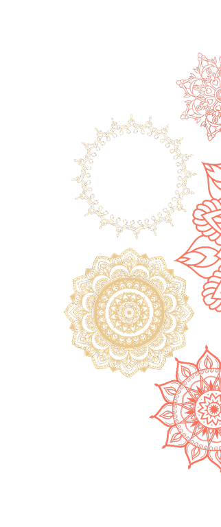 embroider artwork for column