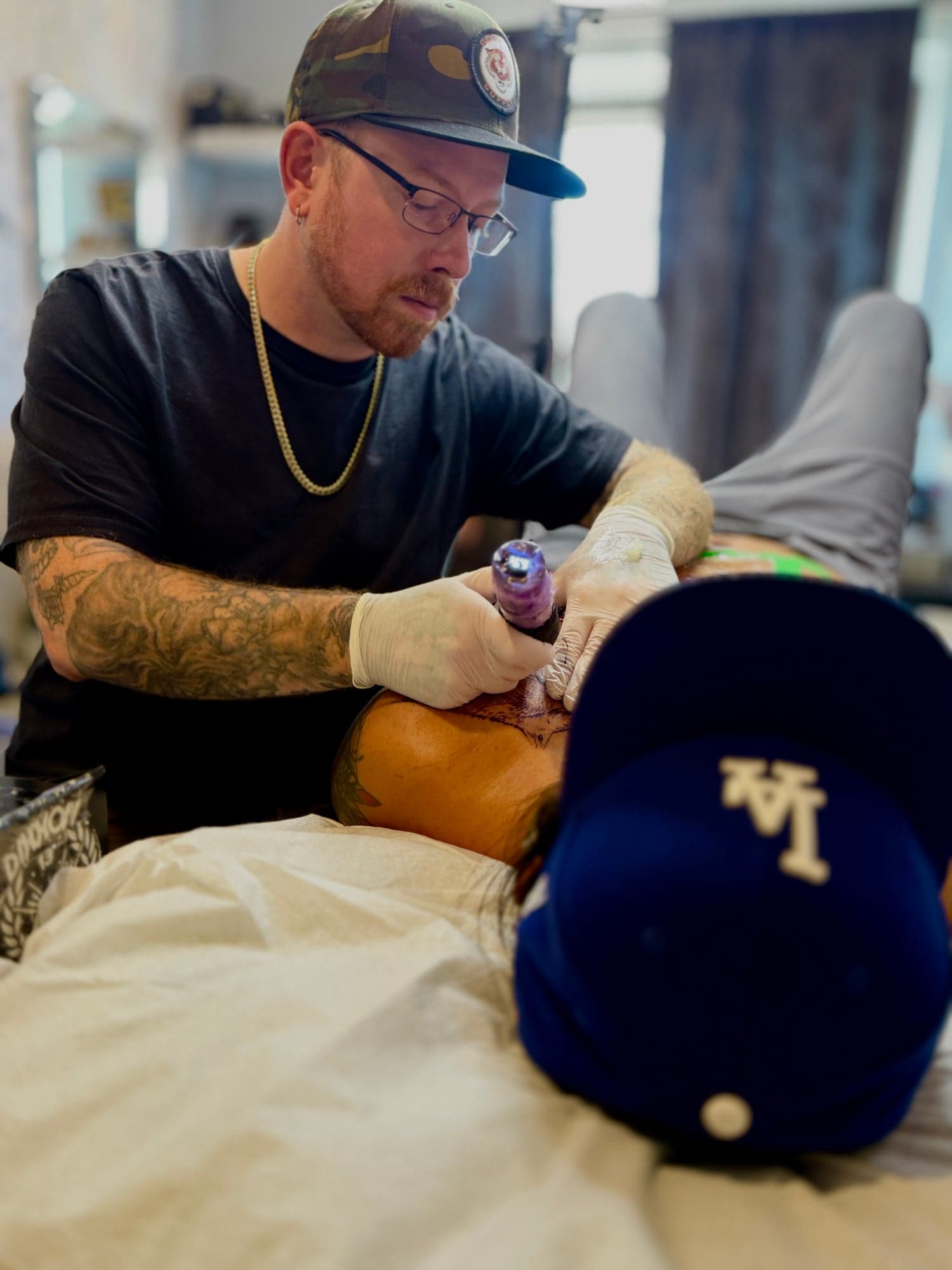 Art Sharks Tattoo Co