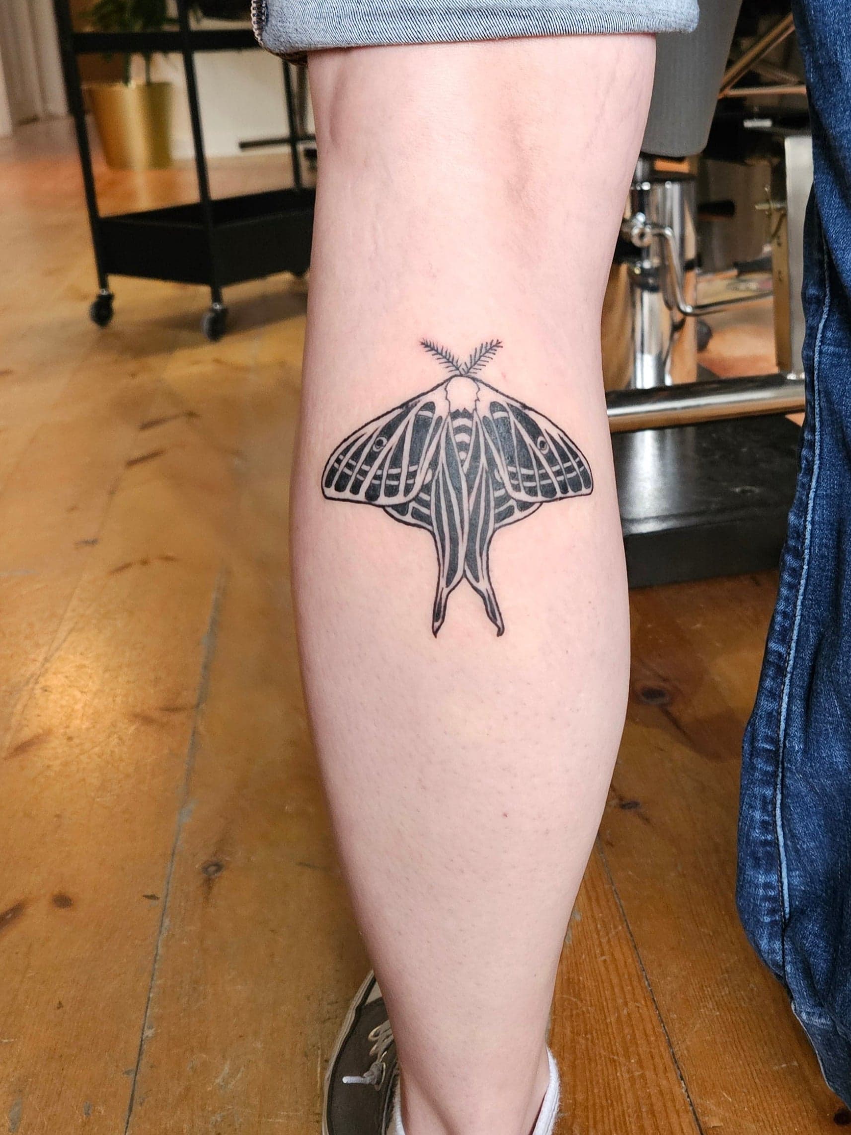 Waxwing Tattoo Company