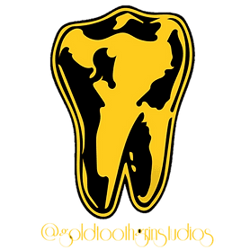 Gold Tooth Grin Tattoo Studio