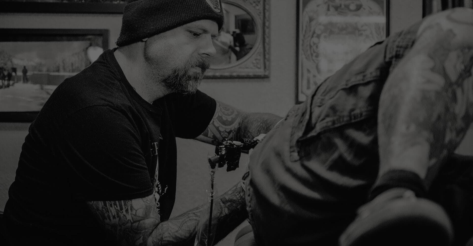 Hart and Huntington Tattoo co Niagara