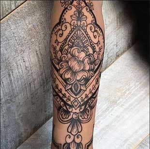 Mauvais Garcons Tattooshop Cafe