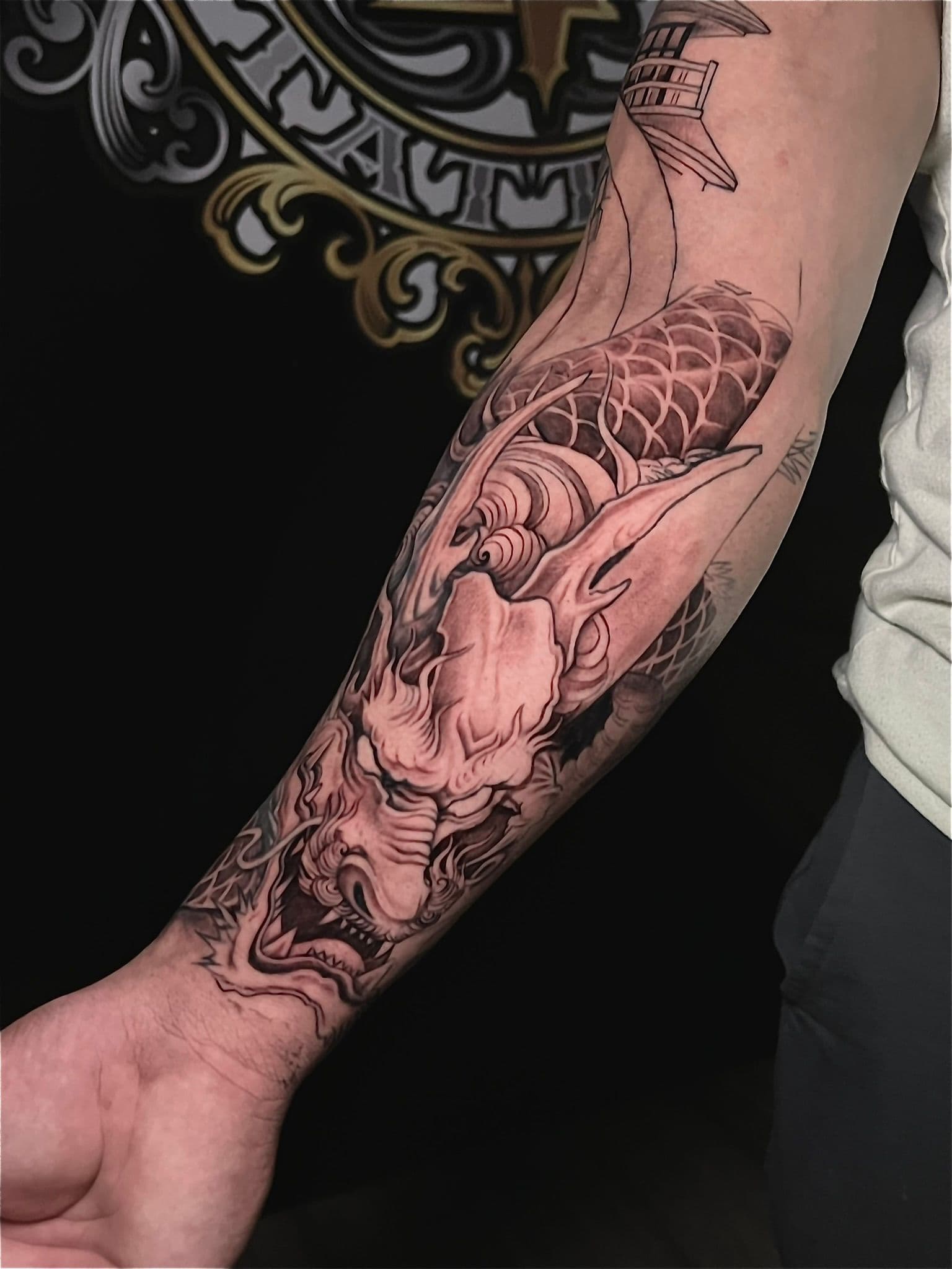 Lv ink - Tattoo studio