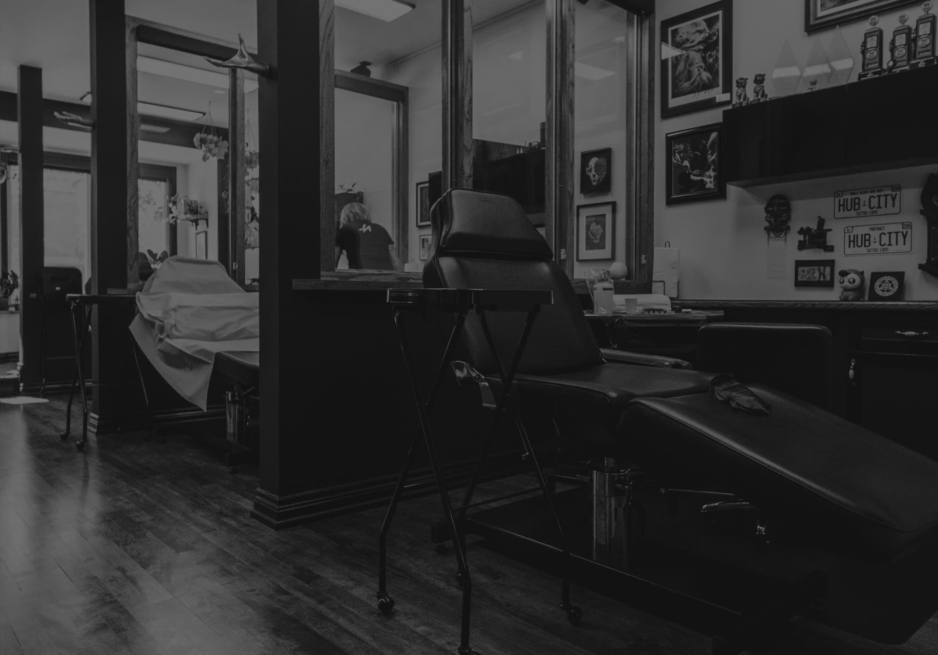 Ostara Tattoo Gallery