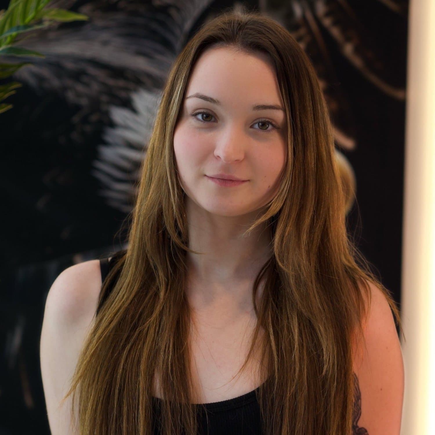 Mikayla, Apprentice at Skin & Spirit Tattoos