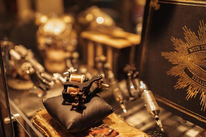 Tatoueur traditionnel Saint-Jean-sur-Richelieu
