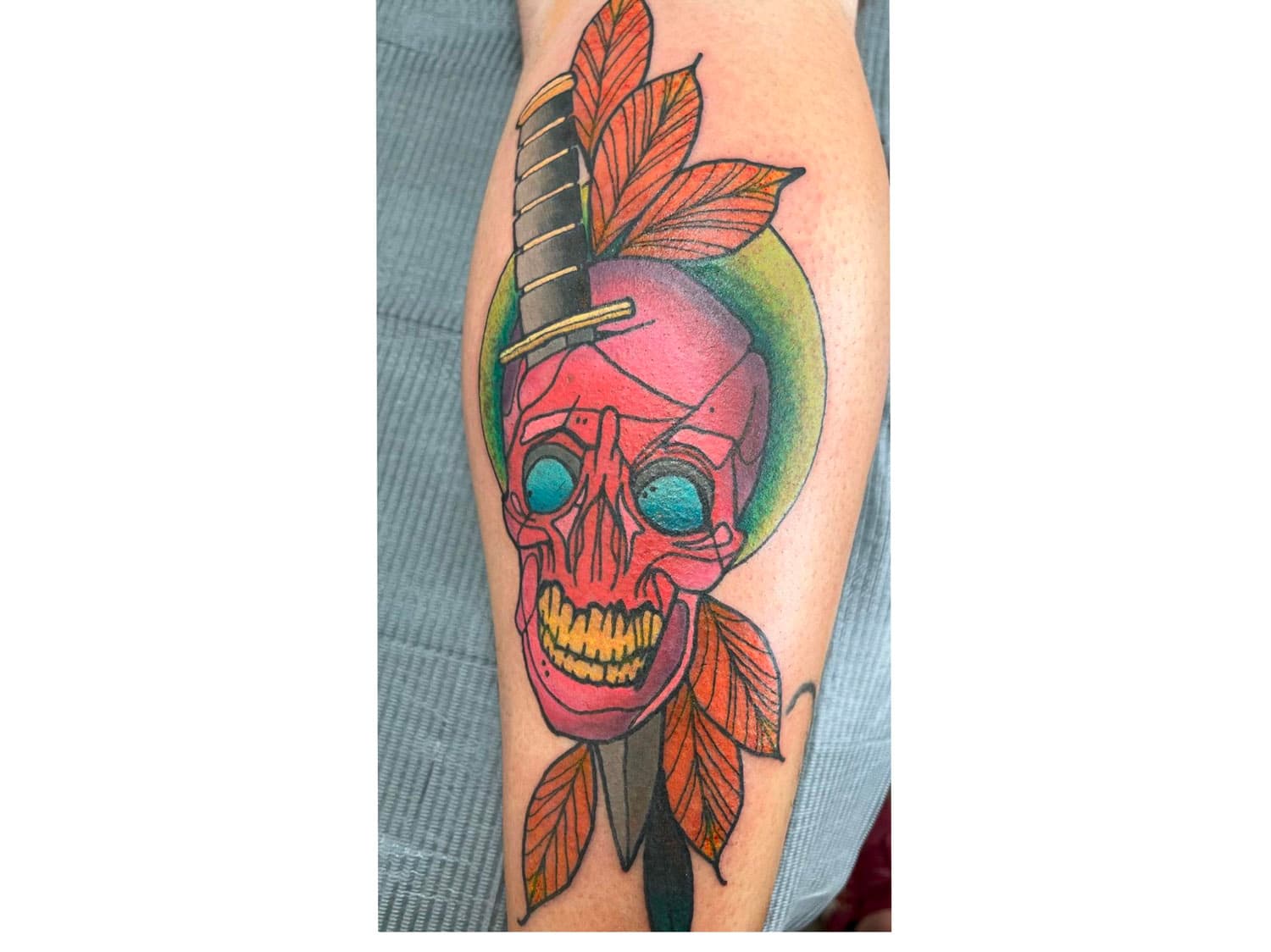 Super Rad Not Bad Tattoos