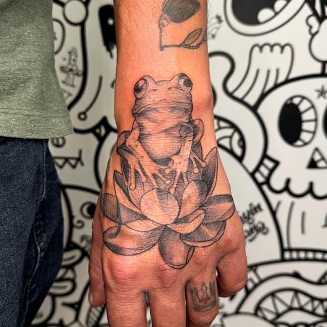 Patayin Tattoo Co.