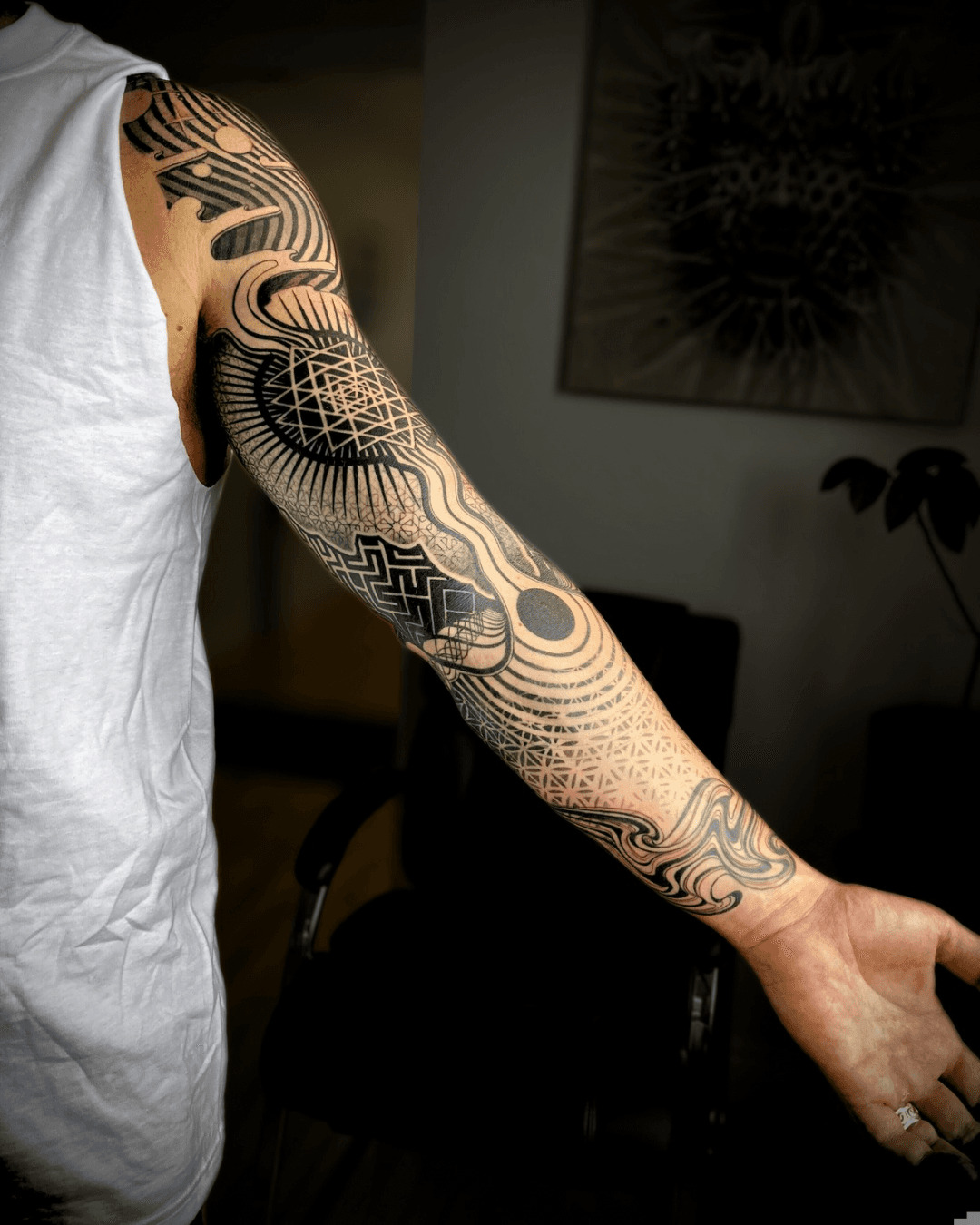 Dominic Pirro - Fine Art & Tattoos
