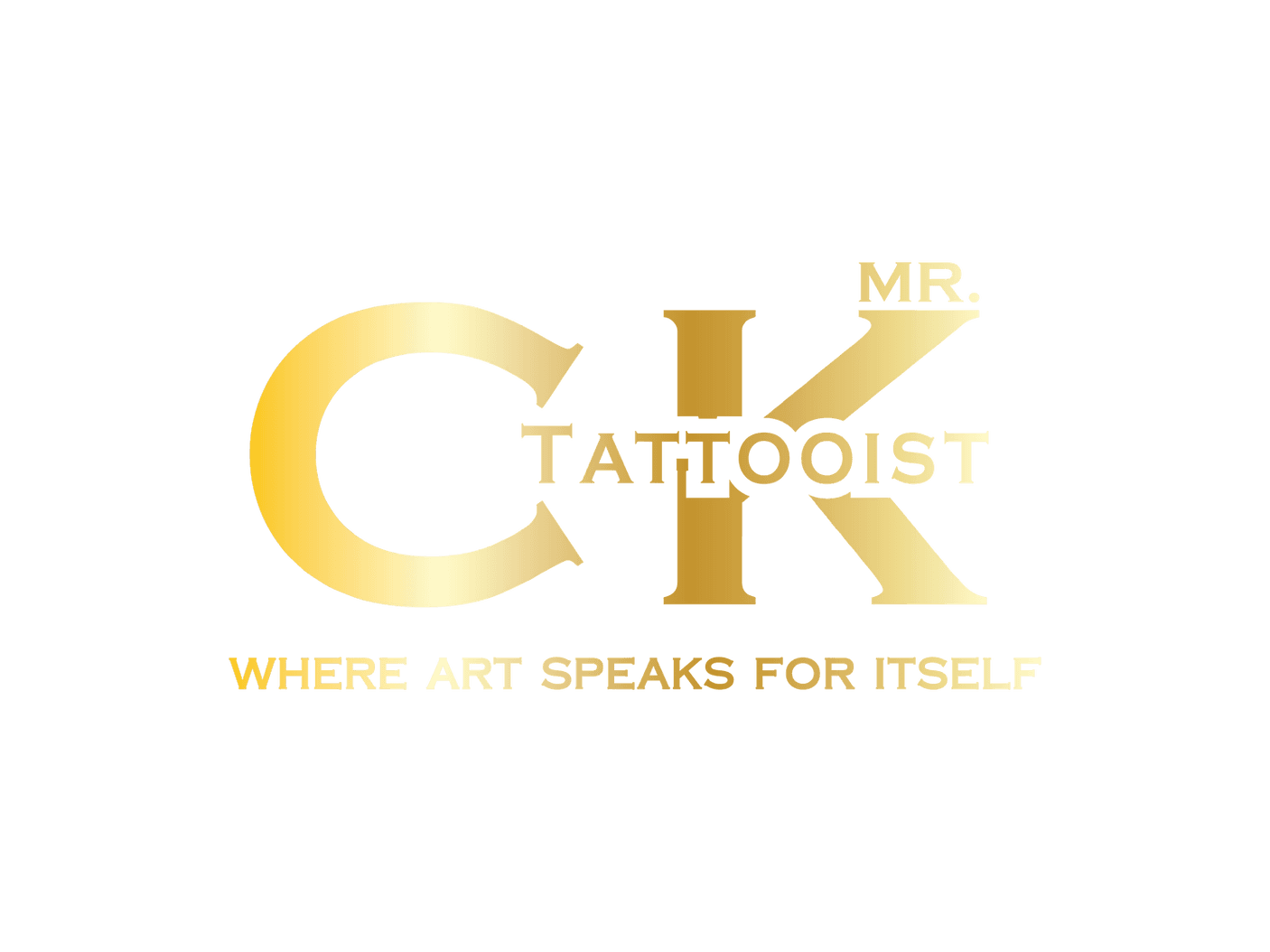 Mr. CK Tattooist