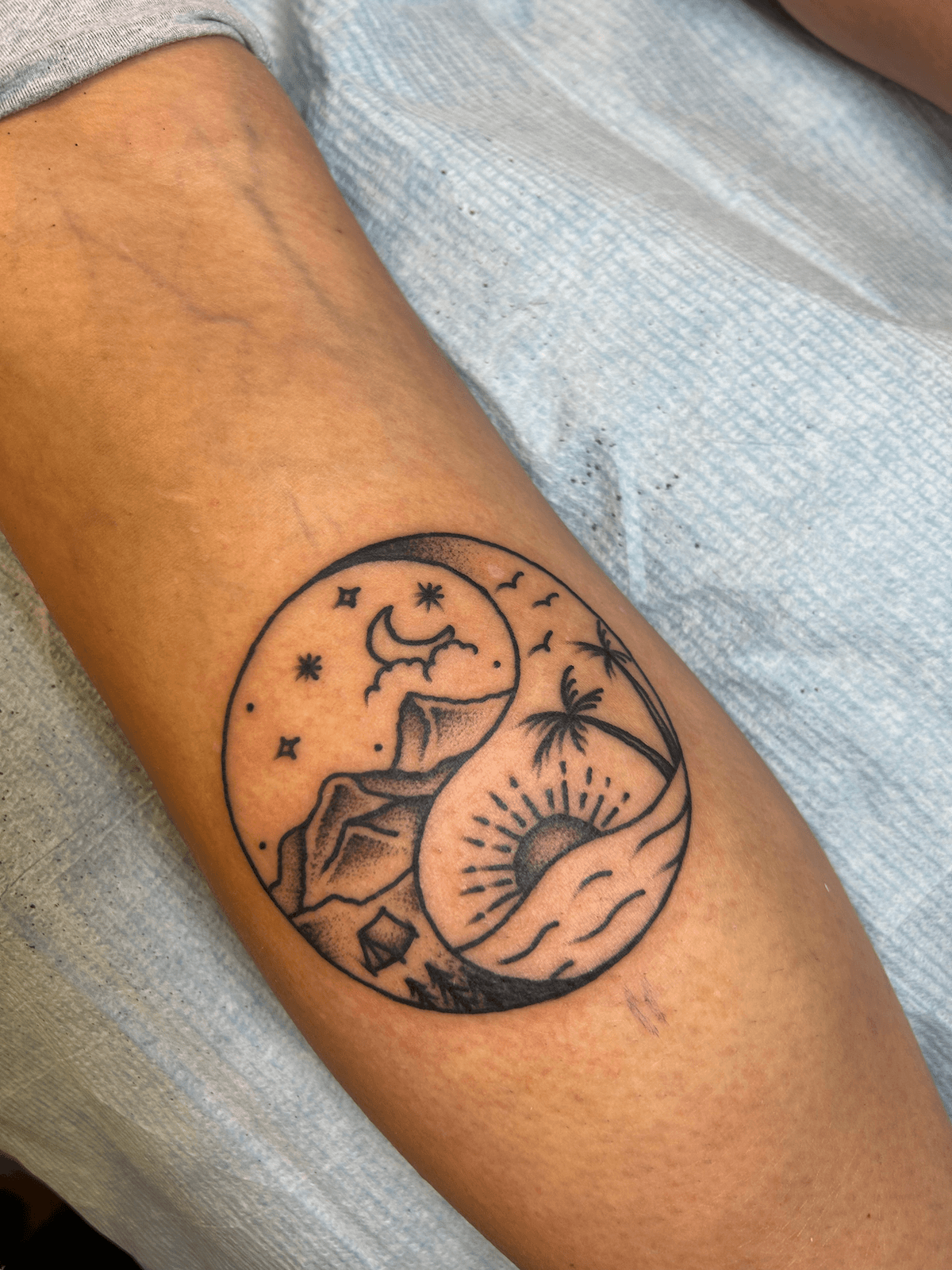 The Copper Coil Tattoo Parlour