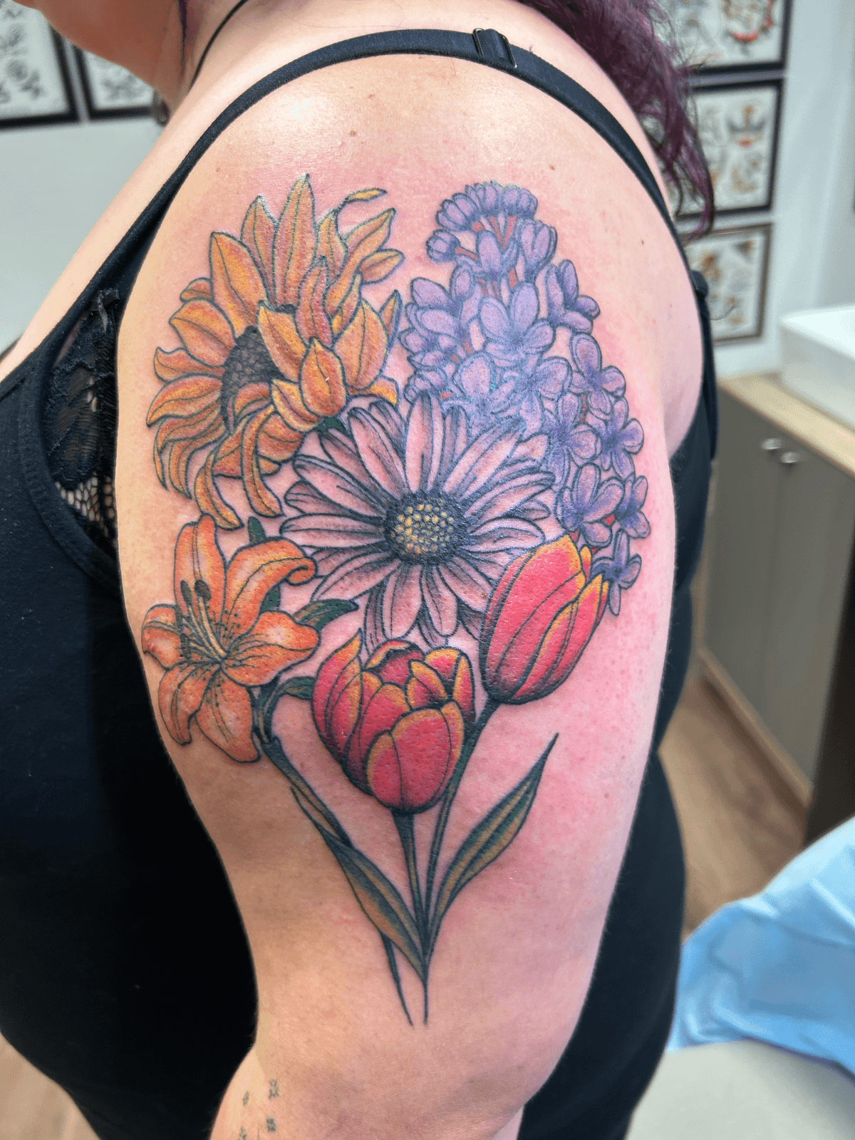 The Copper Coil Tattoo Parlour