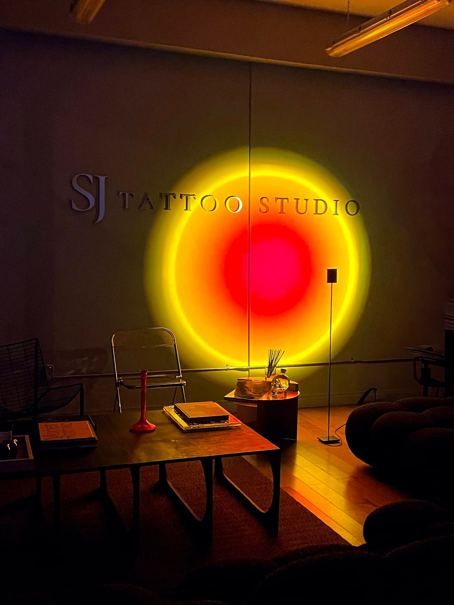 SJ Tattoo Studio