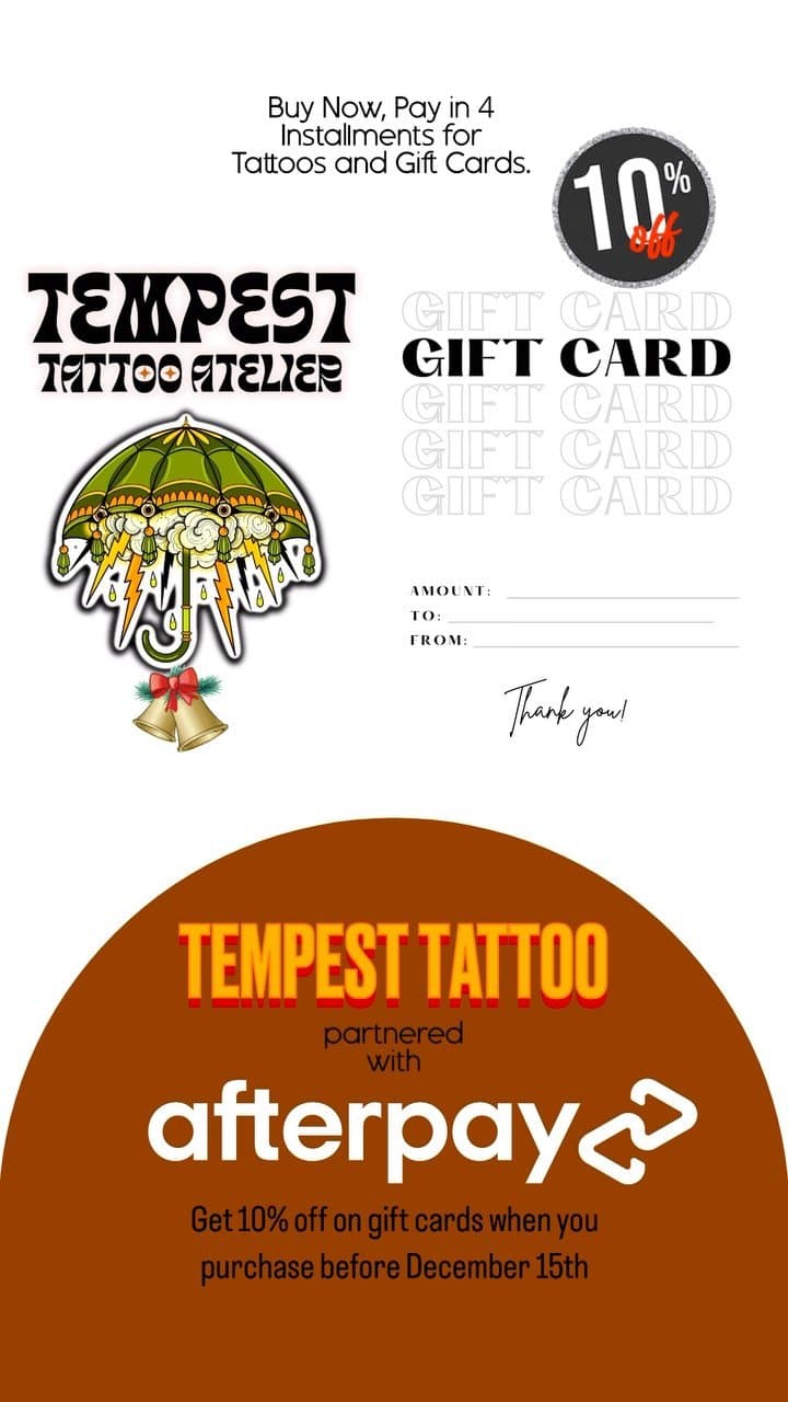 Tempest Tattoo Atelier