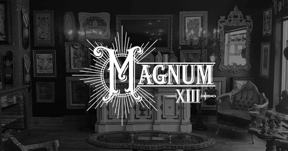 Magnum XIII