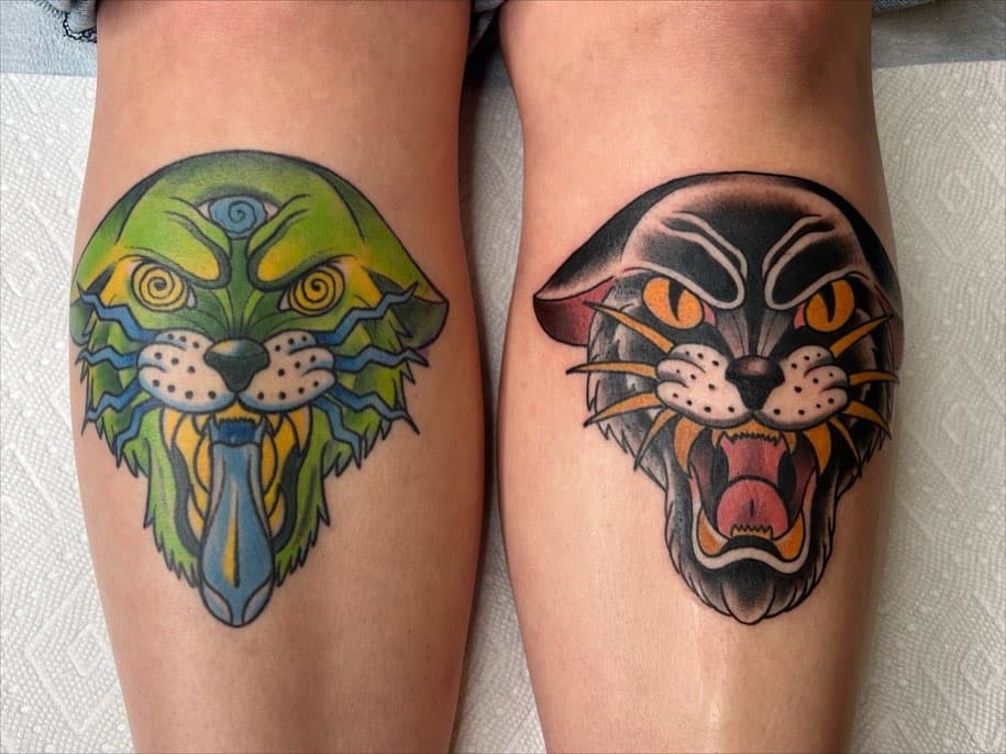Oodles of Tattoodles
