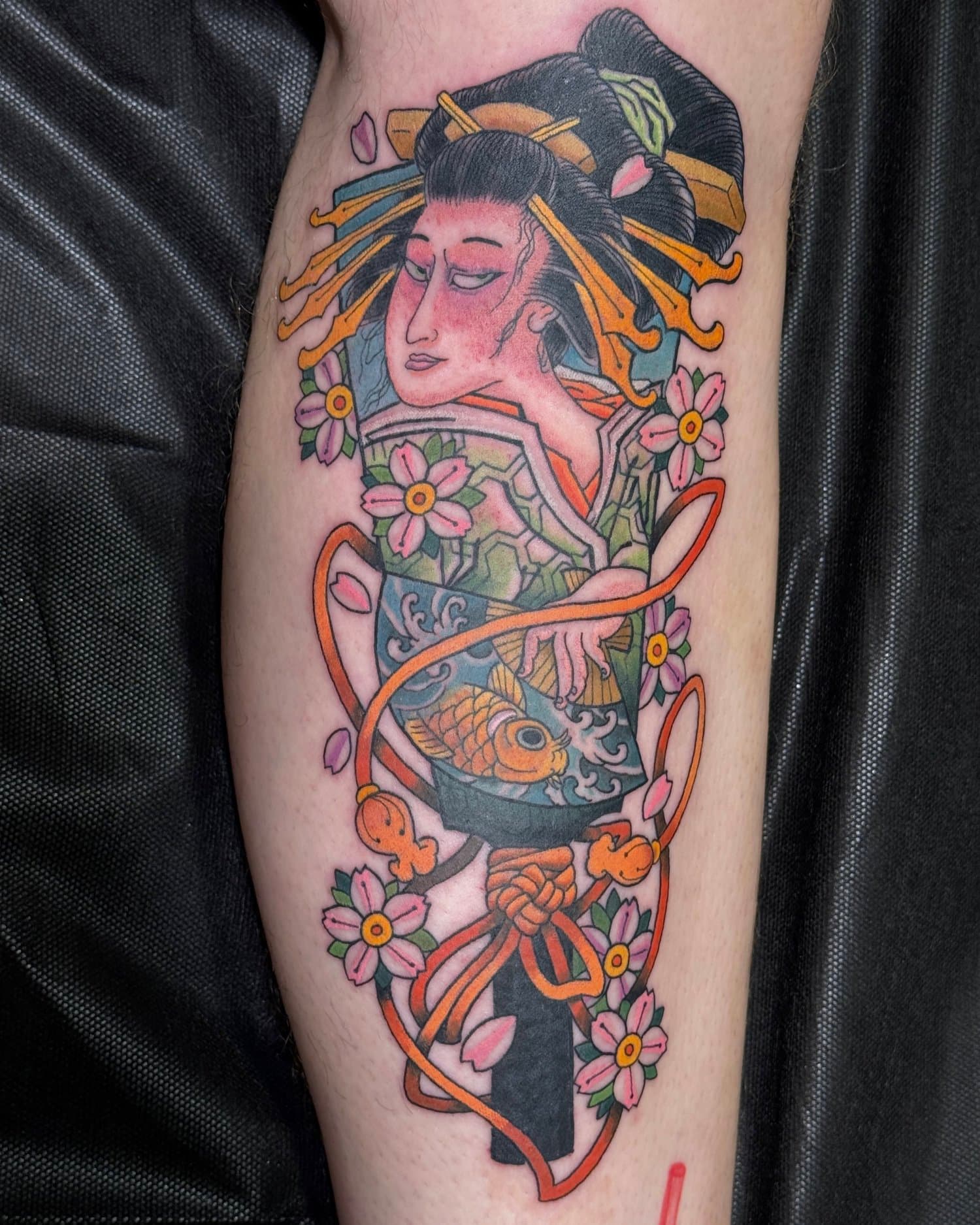 James Bird official tattoo portfolio work 4