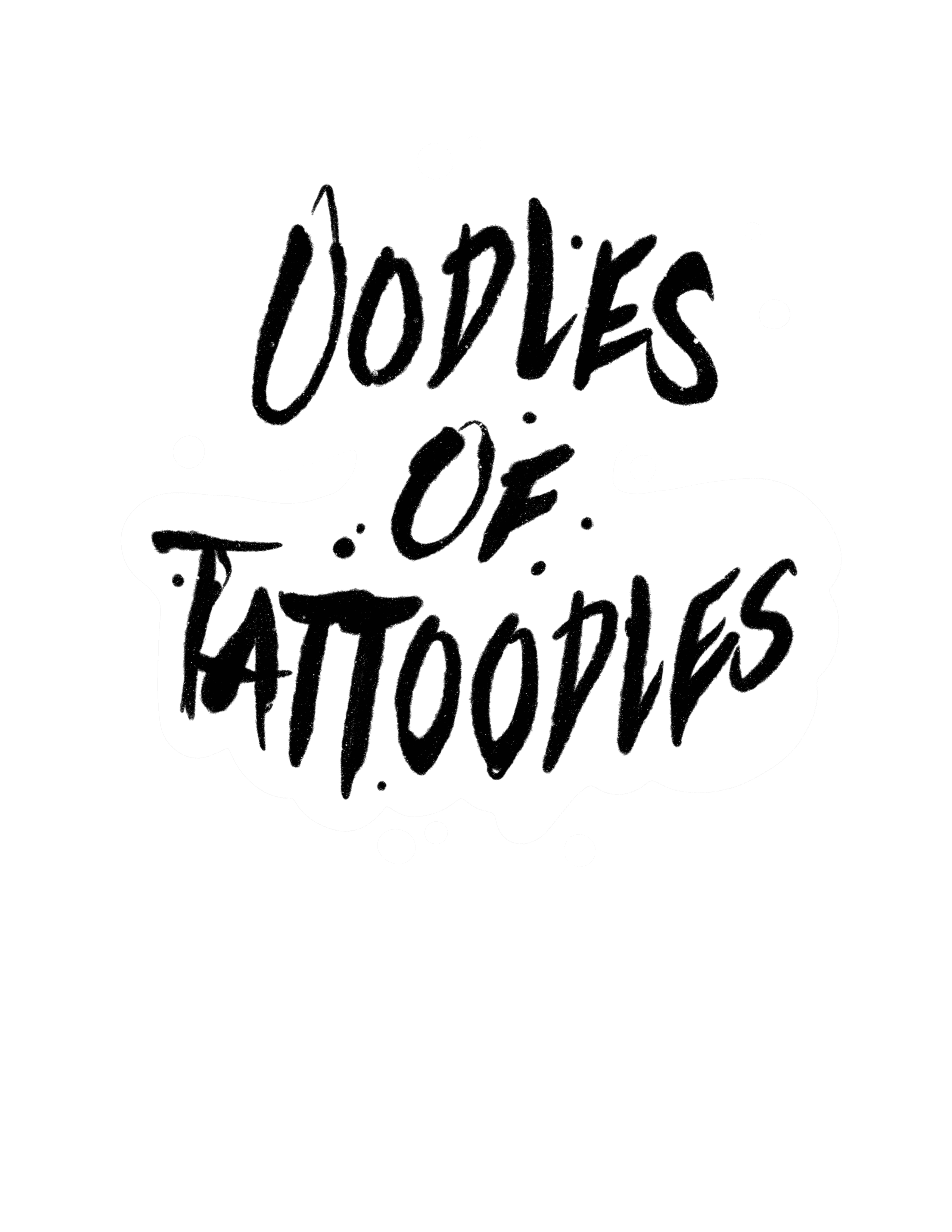 Oodles of Tattoodles