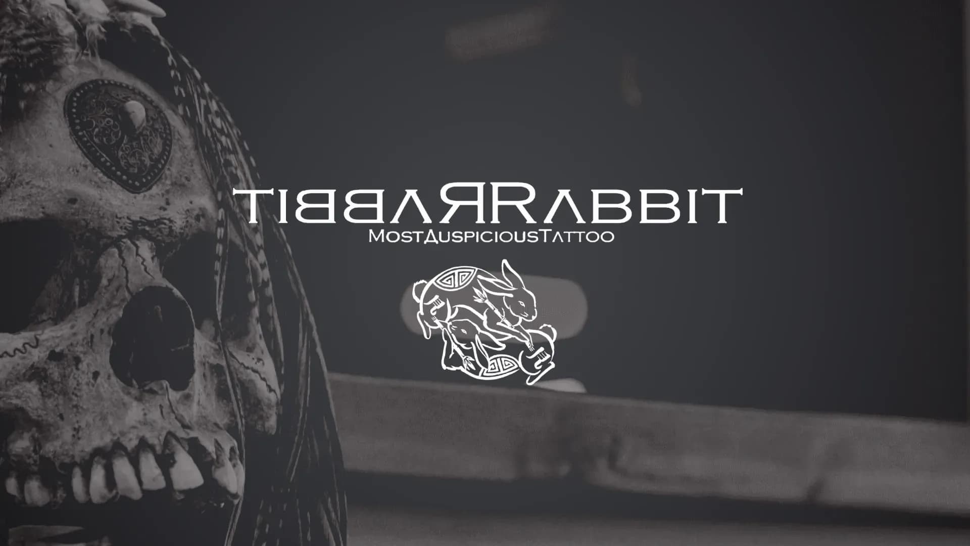 A photo of Edmonton tattoo shop Rabbit Rabbit Most Auspicious Tattoo