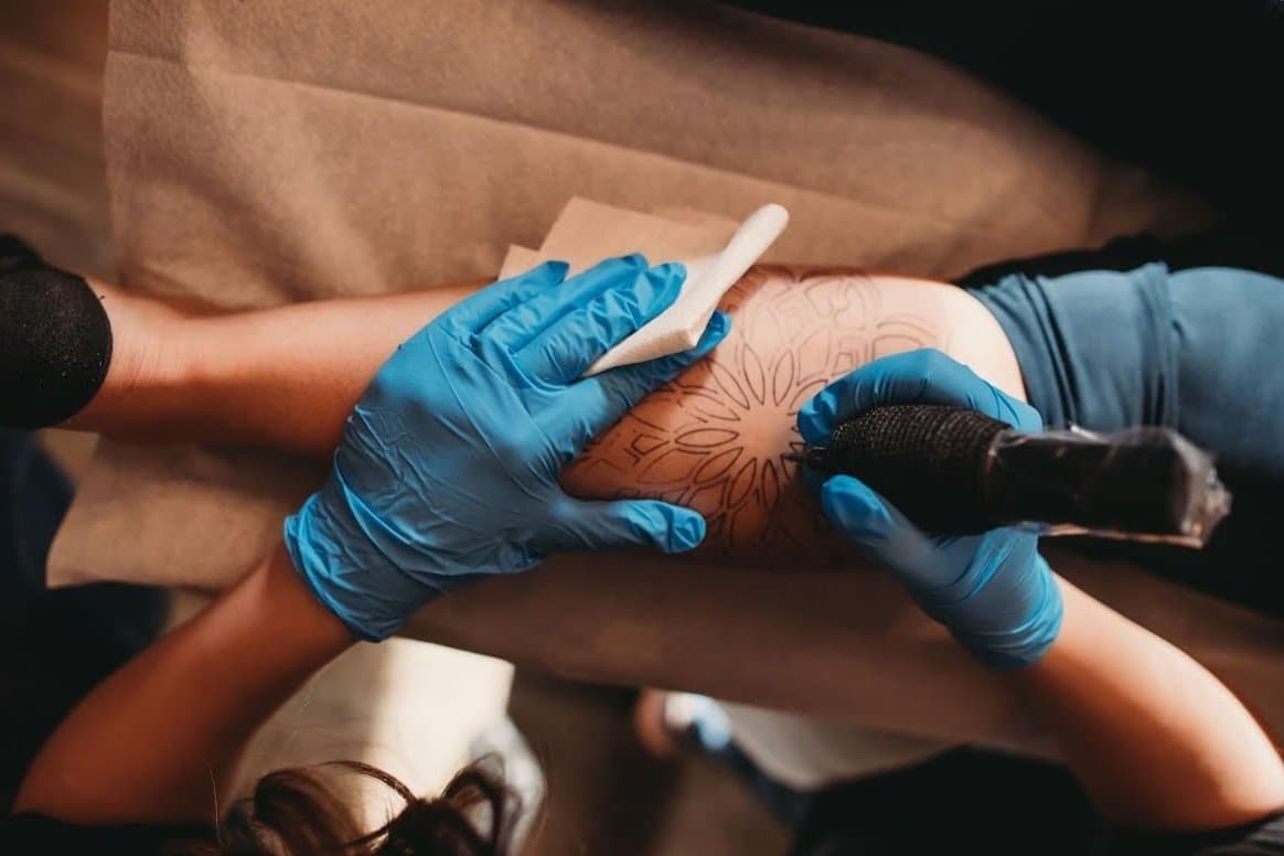 Fine Lines Tattoo Studio