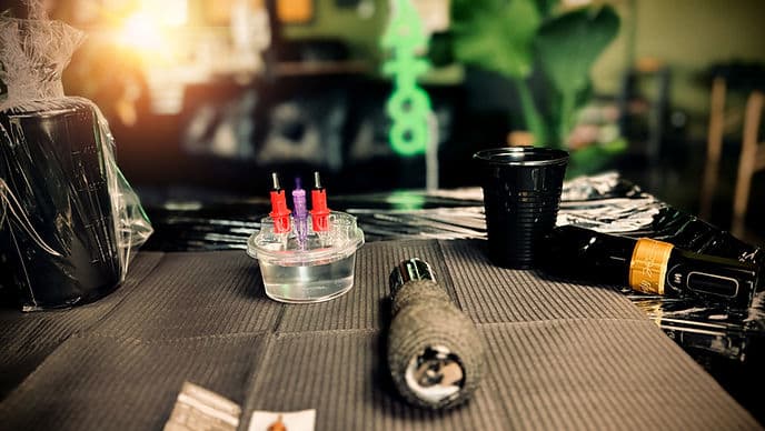Don’t Cry Tattoo Co.