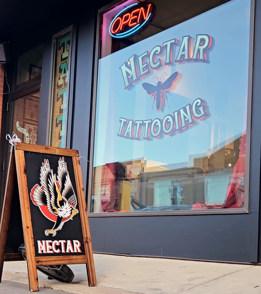 Nectar Fine Tattooing